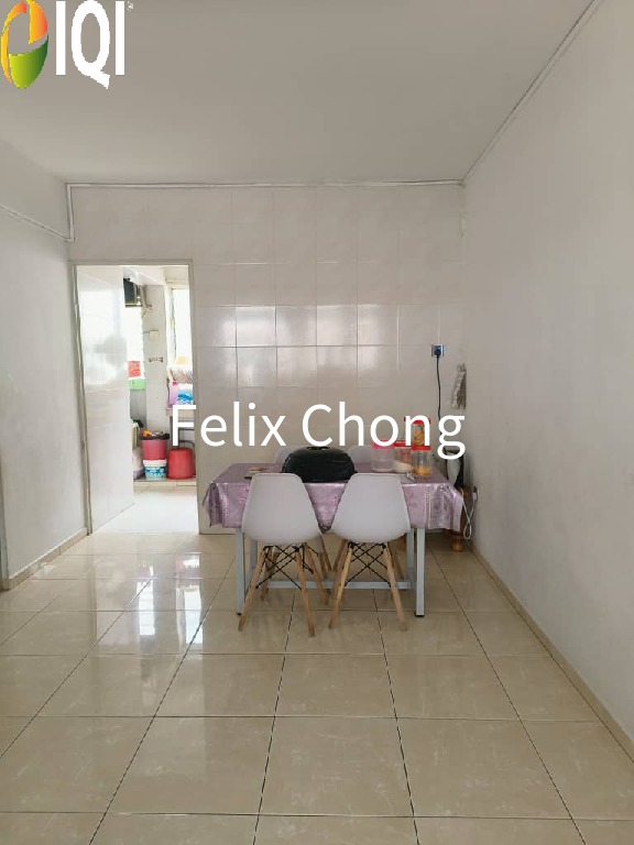 Taman Daya Low Cost Flat,Level 3,Johor Bahru,Jalan Bertam,Renovated image