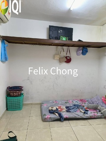 Taman Daya Low Cost Flat,Level 3,Johor Bahru,Jalan Bertam,Renovated image