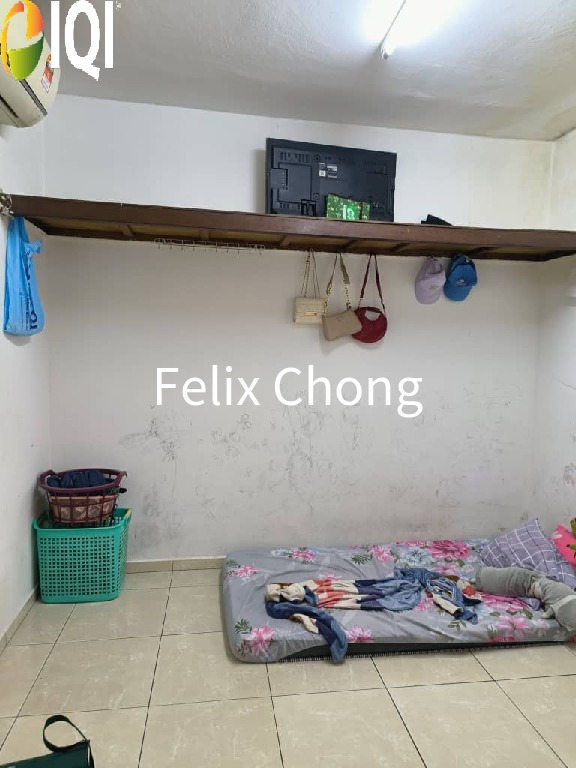 Taman Daya Low Cost Flat,Level 3,Johor Bahru,Jalan Bertam,Renovated image