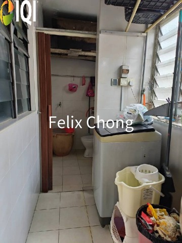 Taman Daya Low Cost Flat,Level 3,Johor Bahru,Jalan Bertam,Renovated image