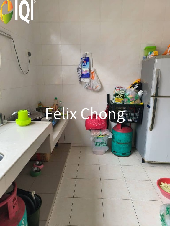 Taman Daya Low Cost Flat,Level 3,Johor Bahru,Jalan Bertam,Renovated image