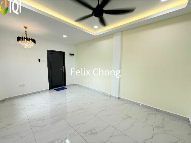 Bandar Baru Kangkar Pulai Low Cost Flat,Level 3,Renovated,Skudai