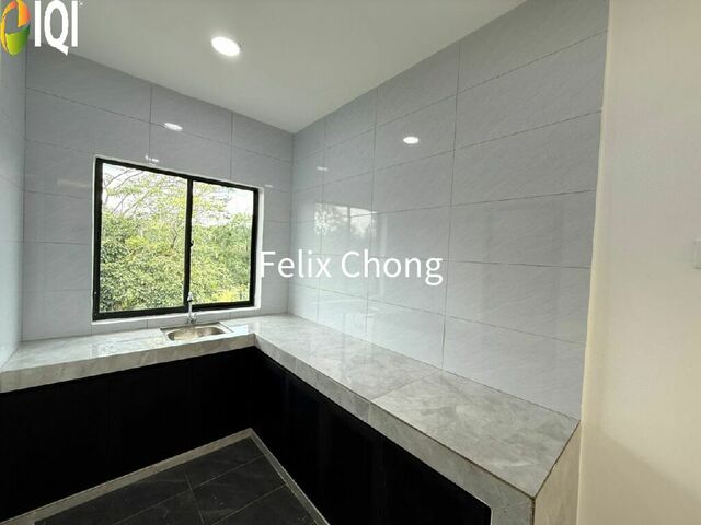 Bandar Baru Kangkar Pulai Low Cost Flat,Level 3,Renovated,Skudai image