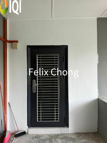 Bandar Baru Kangkar Pulai Low Cost Flat,Level 3,Renovated,Skudai image