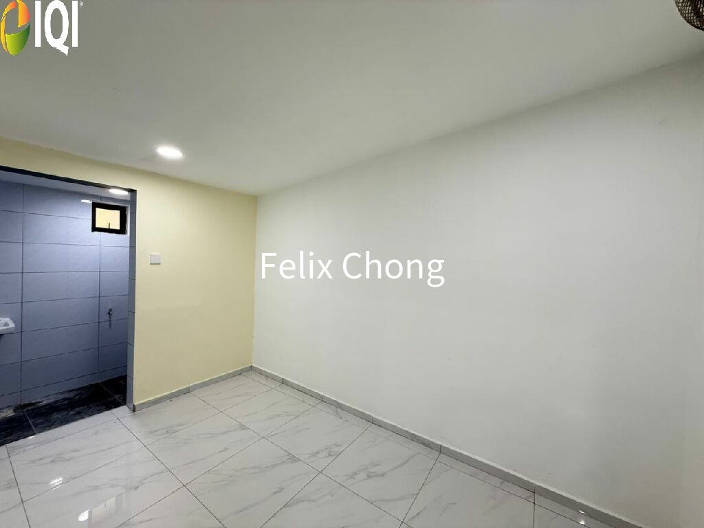 Bandar Baru Uda 1 Sty Terrace,Jalan Padi,Johor Bahru,Bumi Lot,Renovated image