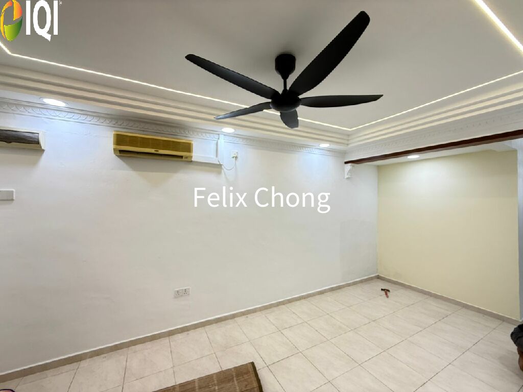 Bandar Baru Uda 1 Sty Terrace,Jalan Padi,Johor Bahru,Bumi Lot,Renovated image