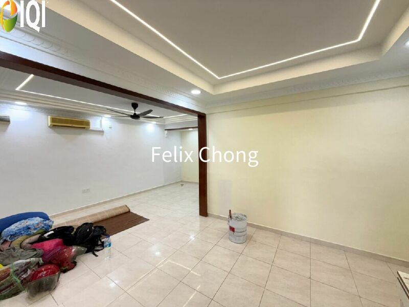 Bandar Baru Uda 1 Sty Terrace,Jalan Padi,Johor Bahru,Bumi Lot,Renovated