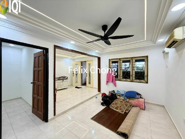 Bandar Baru Uda 1 Sty Terrace,Jalan Padi,Johor Bahru,Bumi Lot,Renovated image