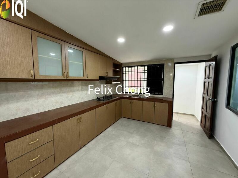 Bandar Baru Uda 1 Sty Terrace,Jalan Padi,Johor Bahru,Bumi Lot,Renovated