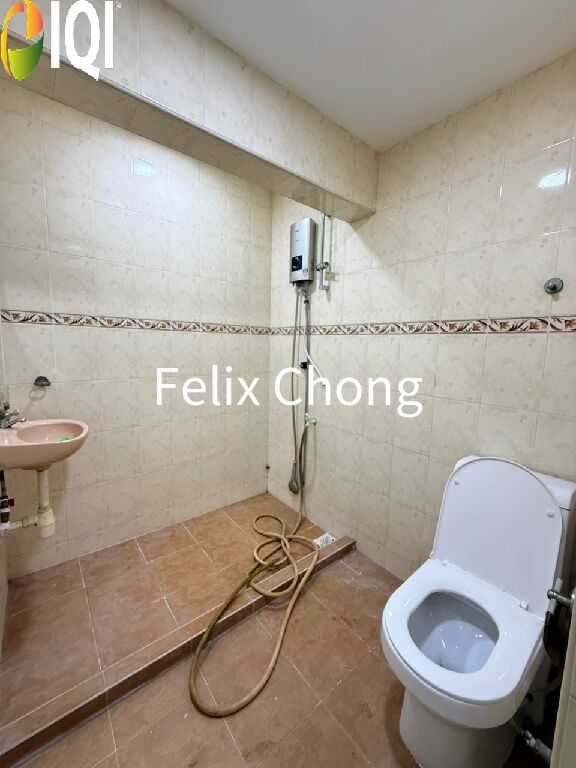 Bandar Baru Uda 1 Sty Terrace,Jalan Padi,Johor Bahru,Bumi Lot,Renovated image