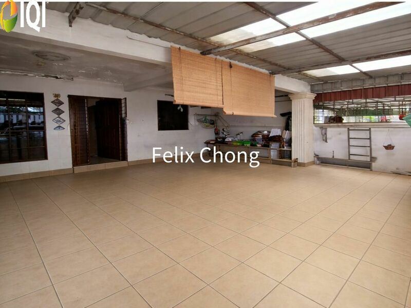 Taman Ungku Tun Aminah 1 Sty Terrace,Jalan Nakhoda,Skudai,Renovated