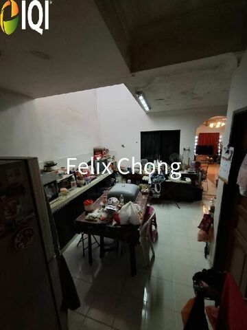 Taman Ungku Tun Aminah 1 Sty Terrace,Jalan Nakhoda,Skudai,Renovated image