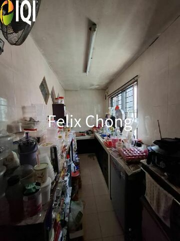 Taman Ungku Tun Aminah 1 Sty Terrace,Jalan Nakhoda,Skudai,Renovated image