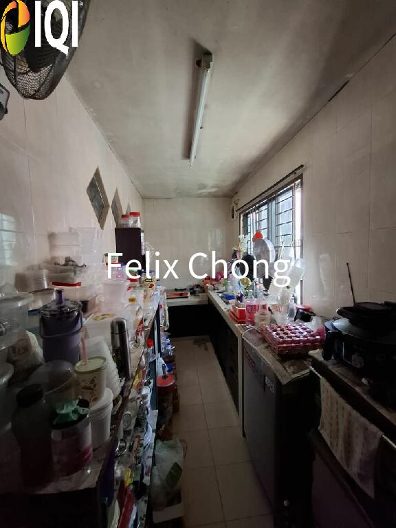 Taman Ungku Tun Aminah 1 Sty Terrace,Jalan Nakhoda,Skudai,Renovated image