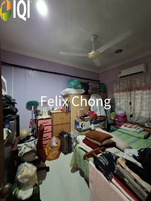 Taman Ungku Tun Aminah 1 Sty Terrace,Jalan Nakhoda,Skudai,Renovated image