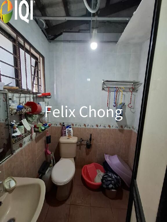 Taman Ungku Tun Aminah 1 Sty Terrace,Jalan Nakhoda,Skudai,Renovated image