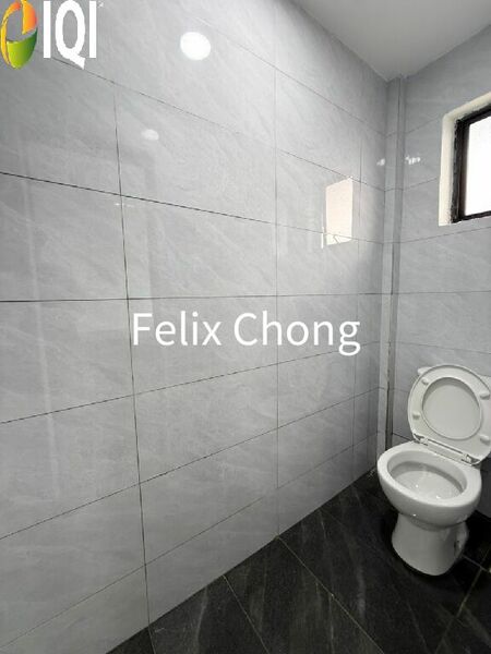 Pangsapuri Sri Delima Medium Cost Flat,Level 1,Seri Alam,Renovated