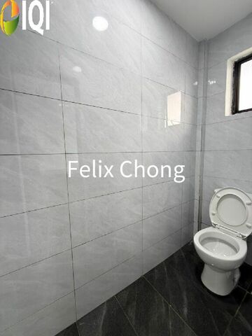 Pangsapuri Sri Delima Medium Cost Flat,Level 1,Seri Alam,Renovated photo