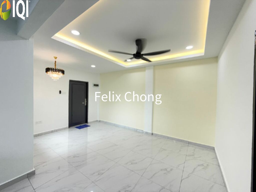 Pangsapuri Sri Delima Medium Cost Flat,Level 1,Seri Alam,Renovated image