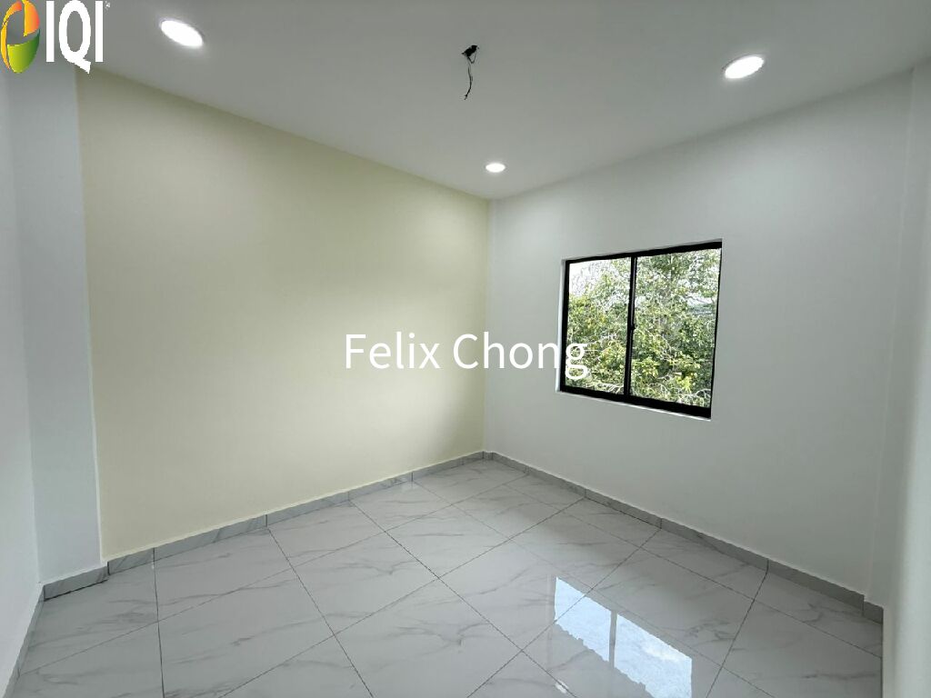 Pangsapuri Sri Delima Medium Cost Flat,Level 1,Seri Alam,Renovated image