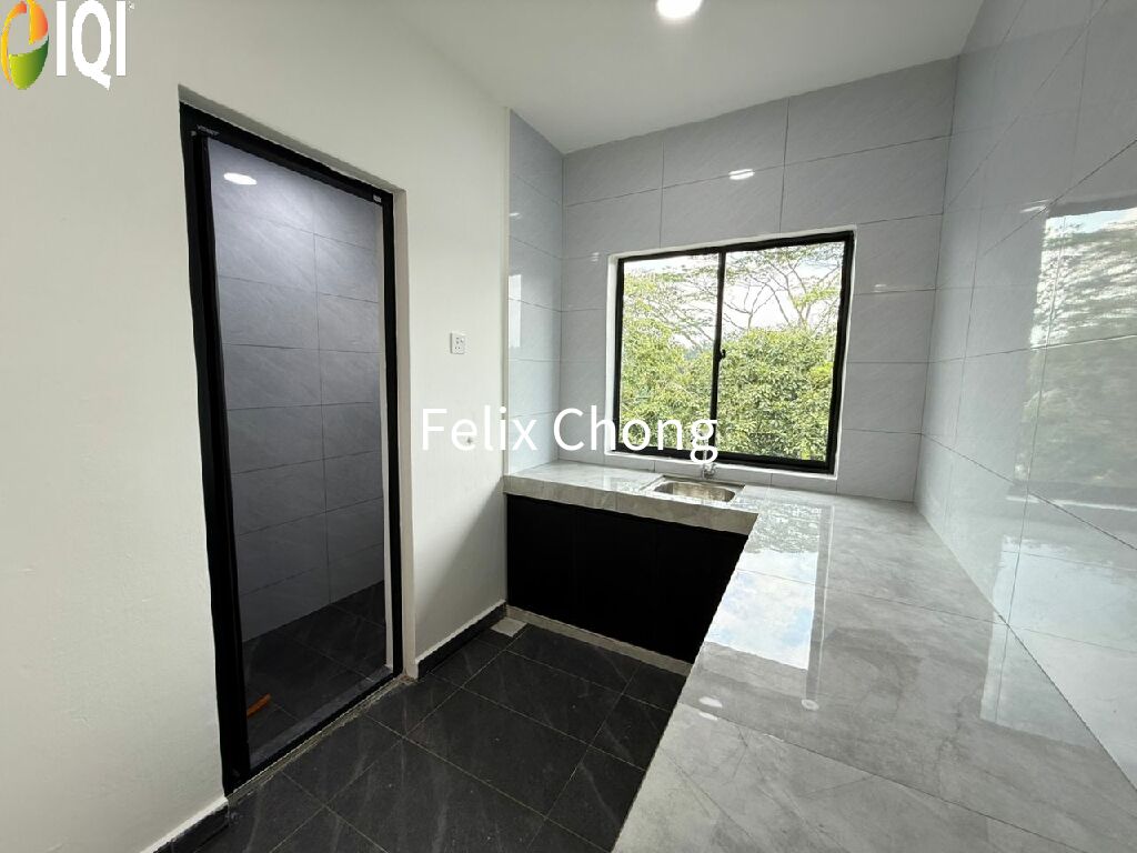 Pangsapuri Sri Delima Medium Cost Flat,Level 1,Seri Alam,Renovated image