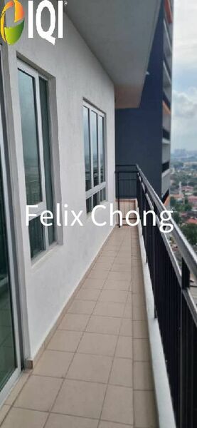 One 49 Residence,High Floor,Johor Bahru,Blok A,Jb Town,Ciq