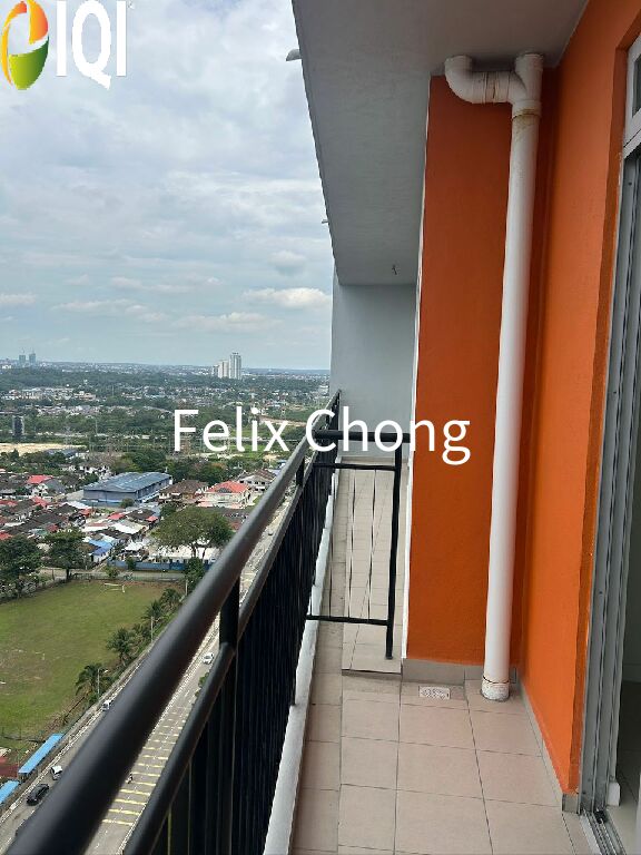 One 49 Residence,High Floor,Johor Bahru,Blok A,Jb Town,Ciq image
