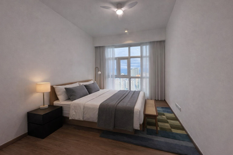 MET 1 Residences image