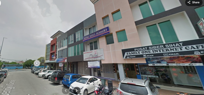 DENGKIL CENTRE POINT