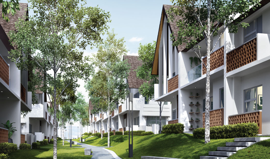 Residensi Emerald Damai (Emerald Hills) * image