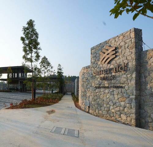 Residensi Emerald Damai (Emerald Hills) * image