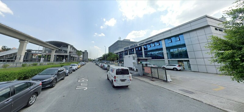 Kinrara Industrial Park