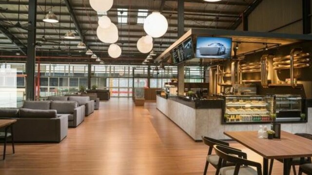 Kinrara Industrial Park image