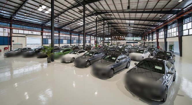 Kinrara Industrial Park image