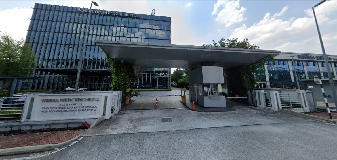 Kinrara Industrial Park image