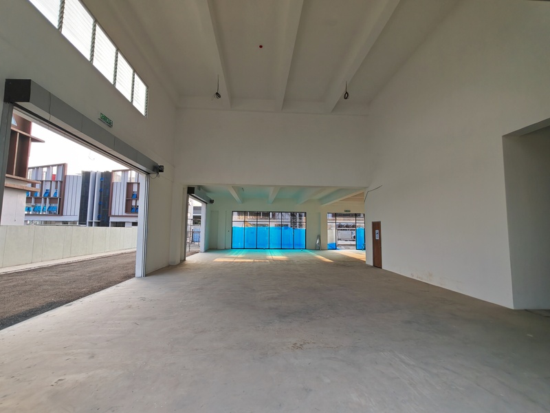 Pulau Meranti Puchong, Selangor