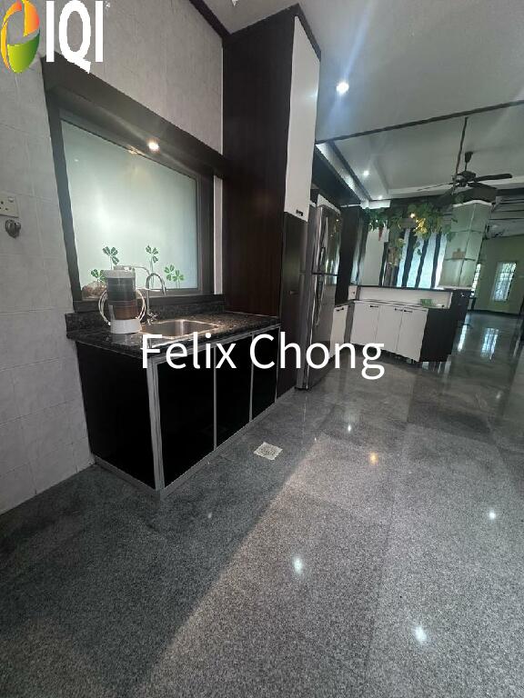 Taman Pelangi Indah 2 Sty Corner Lot,Jalan Pesona,Ulu Tiram,Unblock image