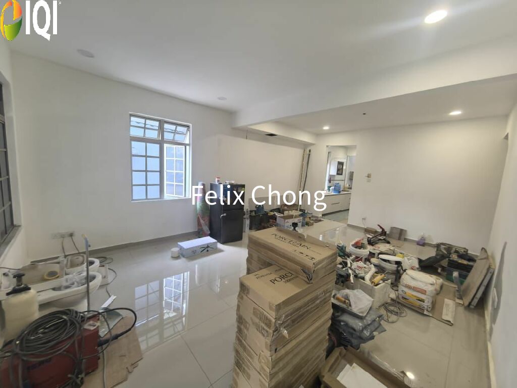 Taman Universiti 2 Sty Endlot,Jalan Kebudayaan,Skudai,Renovated,Extend image