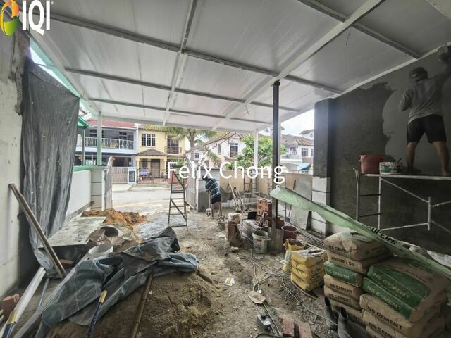 Taman Universiti 2 Sty Endlot,Jalan Kebudayaan,Skudai,Renovated,Extend image