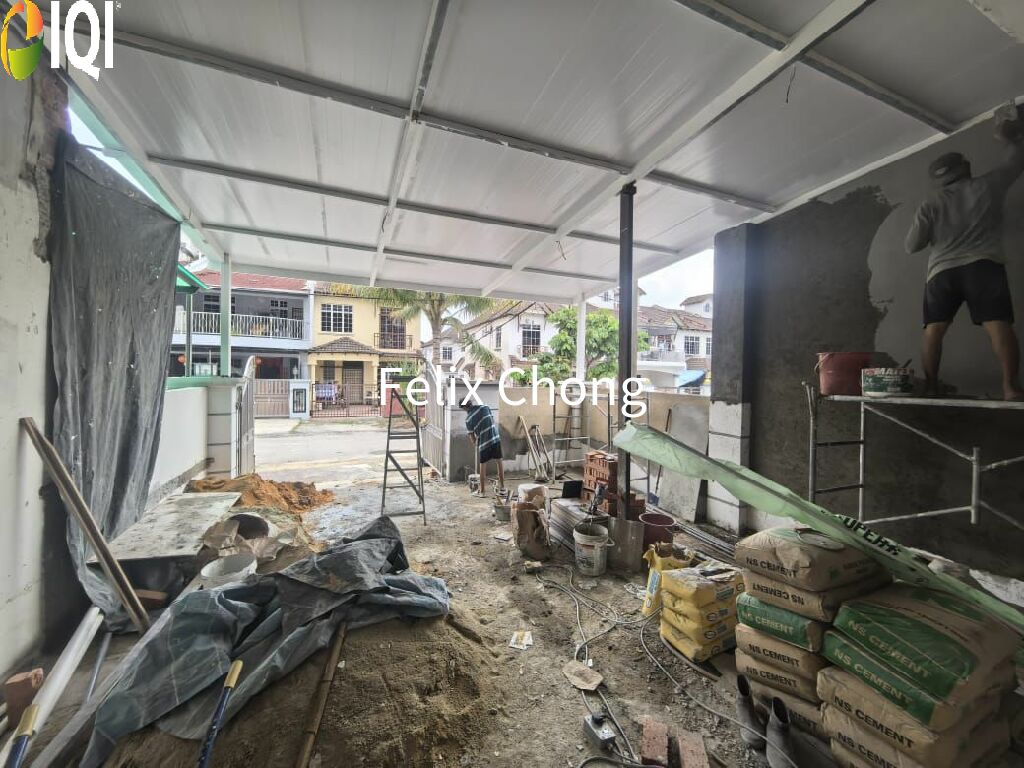 Taman Universiti 2 Sty Endlot,Jalan Kebudayaan,Skudai,Renovated,Extend image