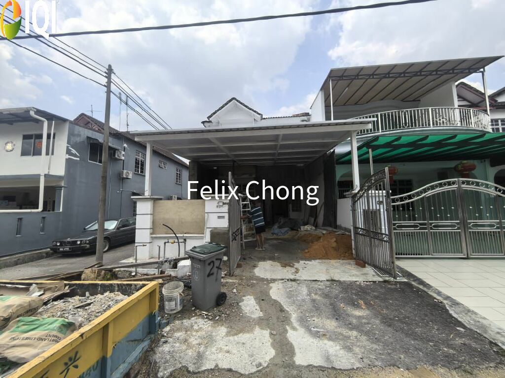 Taman Universiti 2 Sty Endlot,Jalan Kebudayaan,Skudai,Renovated,Extend image