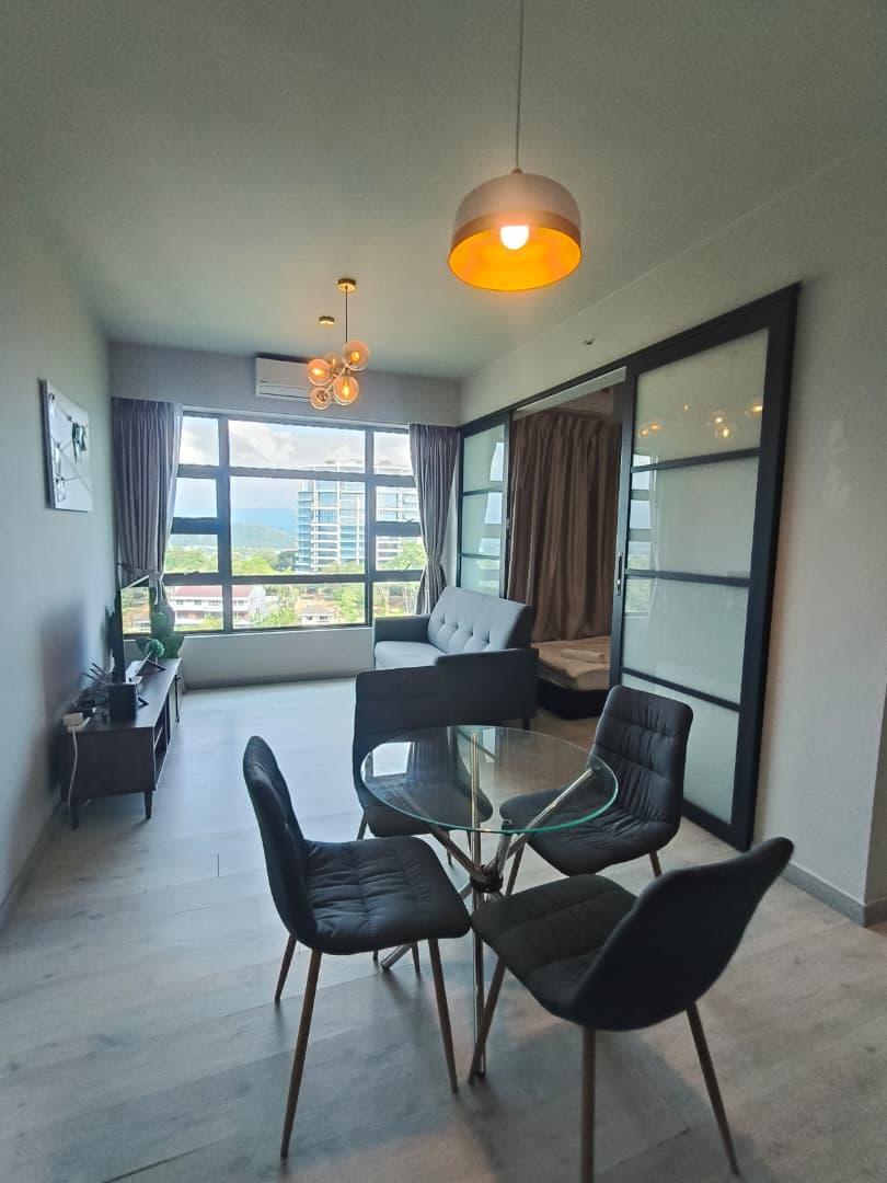 Jesselton Quay CityPads image