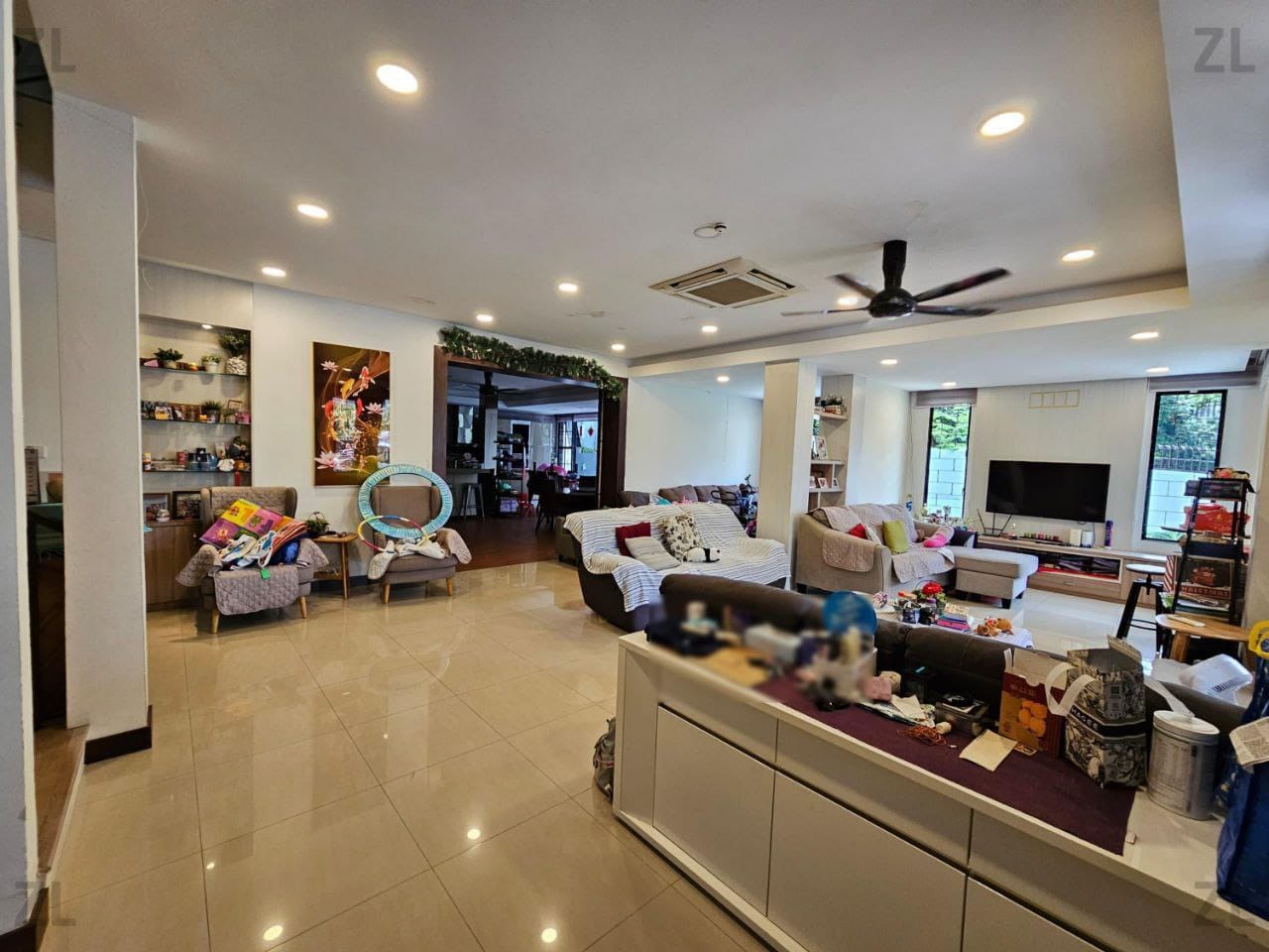 Jalan Gunung Bintang & Lorong Prima Jaya image