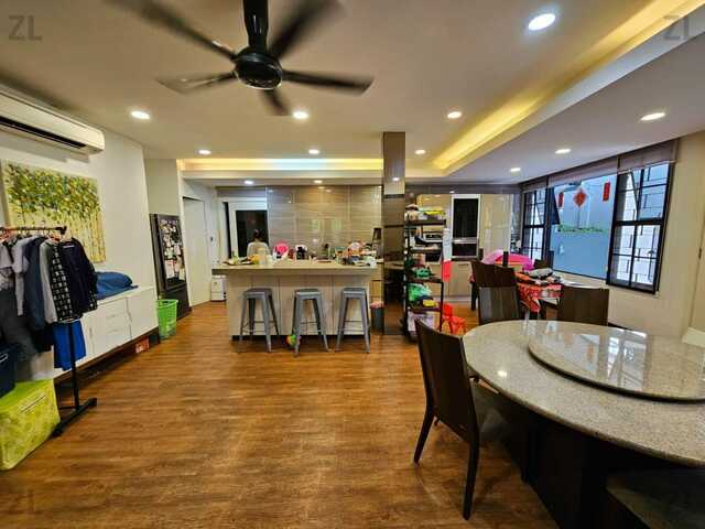 Jalan Gunung Bintang & Lorong Prima Jaya image