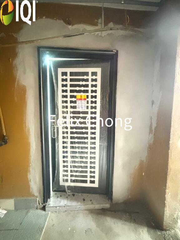 Bandar Selesa Jaya Low Cost Flat,Ground Floor,Skudai,Renovated image