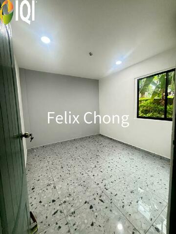 Bandar Selesa Jaya Low Cost Flat,Ground Floor,Skudai,Renovated image