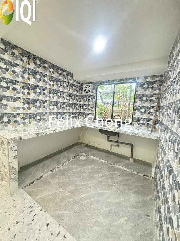 Bandar Selesa Jaya Low Cost Flat,Ground Floor,Skudai,Renovated image