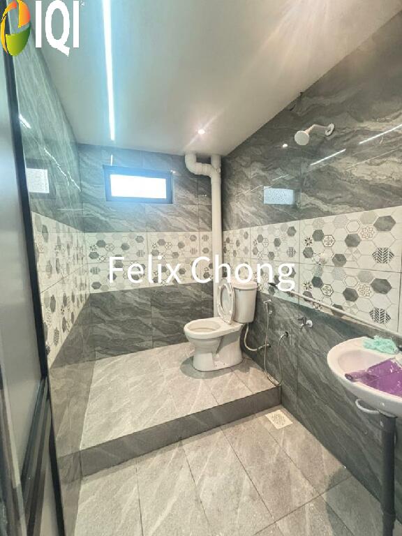 Bandar Selesa Jaya Low Cost Flat,Ground Floor,Skudai,Renovated image