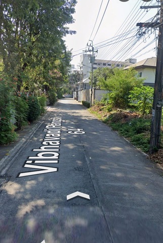 Land for sale in Soi Viphavadi 64 suit for building house image
