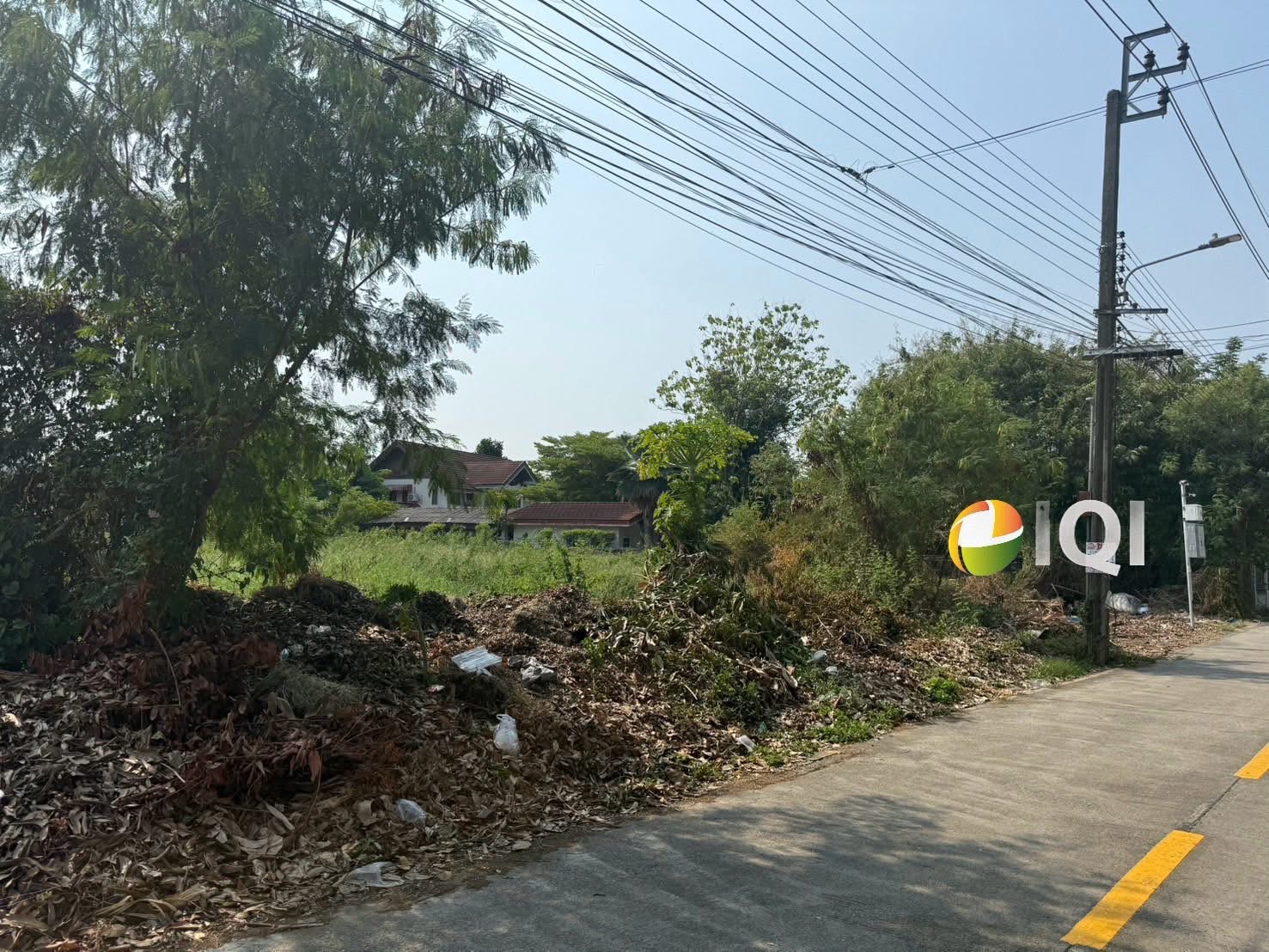 Land for sale in Soi Viphavadi 64 suit for building house image